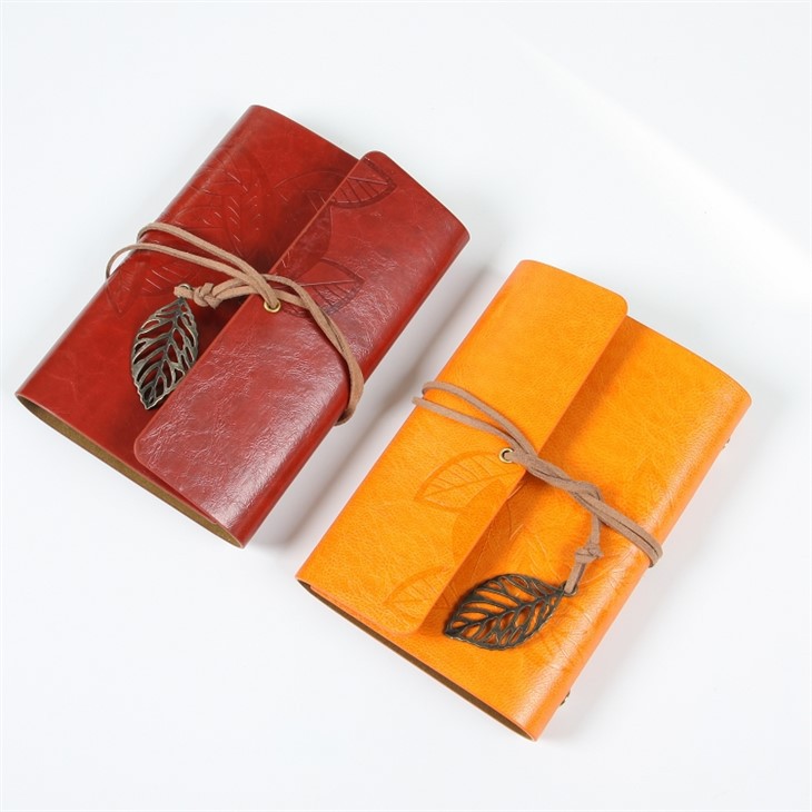 Leather Diary Refillable