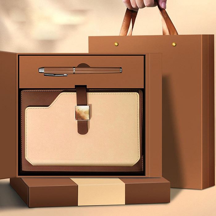 ست هدیه خاطرات و قلم