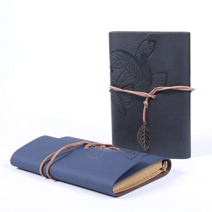 دفتر خاطرات چرمی قابل پر کردن